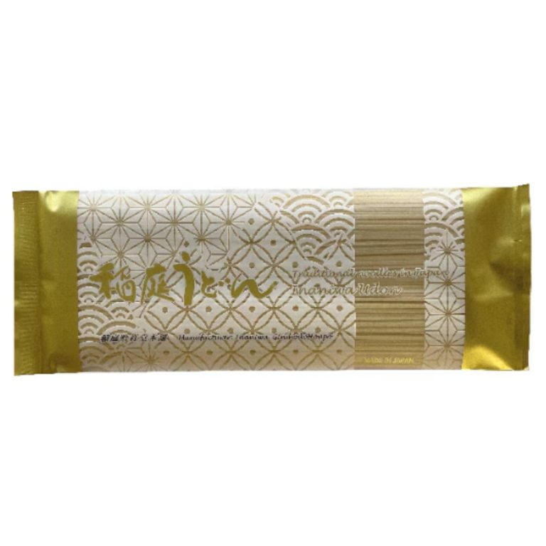 稲庭吟祥堂本舗- 手綯いの稲庭うどん　180ｇ（2人前）