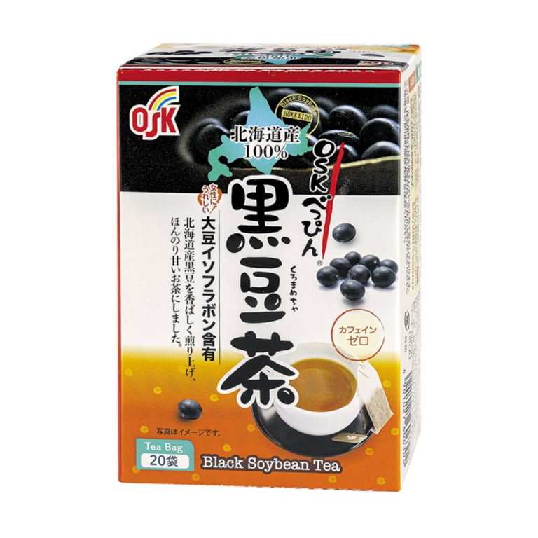 小谷穀粉- ワンカップべっぴん黒豆茶20袋 40g