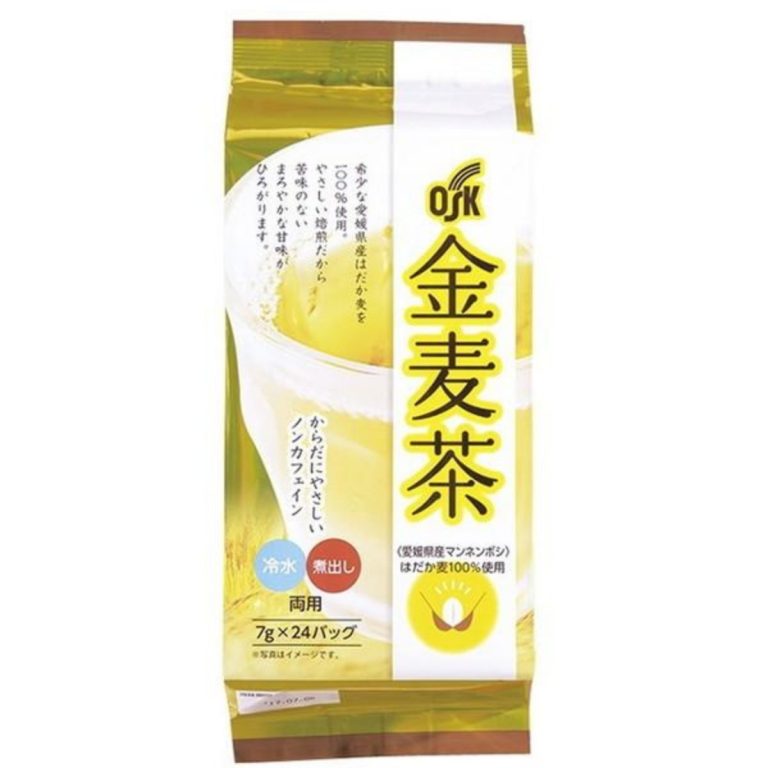 OSK- Golden Barley Tea 24 Bags 168g