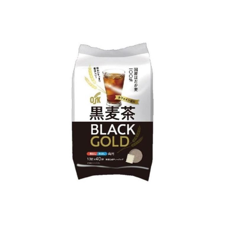 OSK- Black Barley Tea 40 Bags 520g