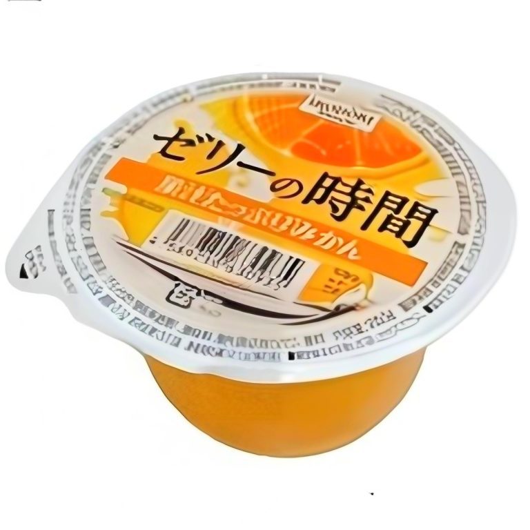 Junwa- Jelly's Time Orange 250g