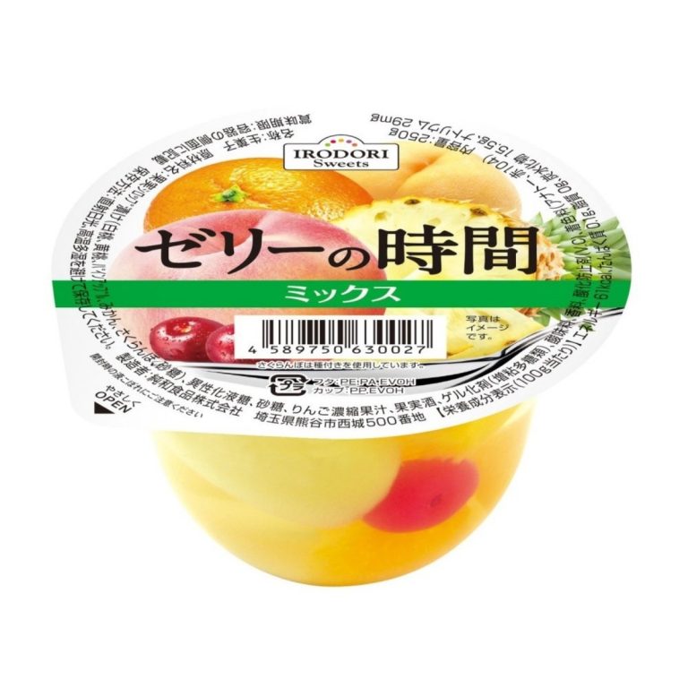 Junwa- Jelly's Time Mix 250g