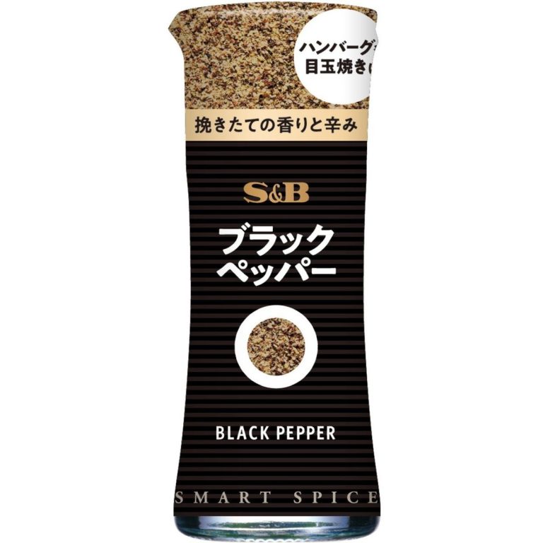エスビー食品- スマートスパイス　ブラックペッパー