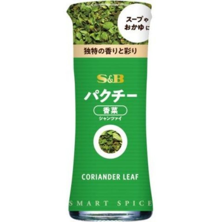 エスビー食品- スマートスパイス　パクチー（香菜）