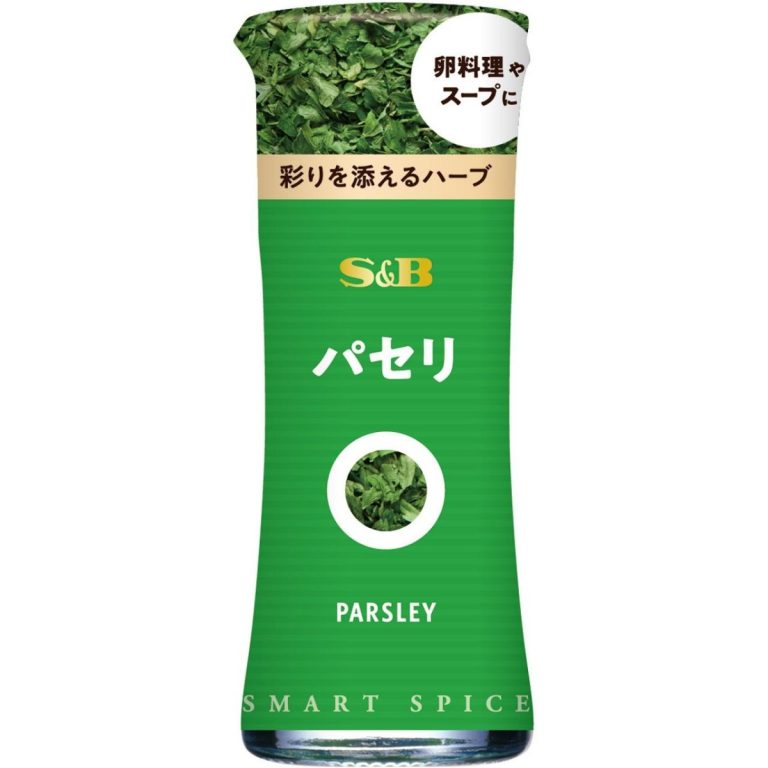 エスビー食品- スマートスパイス　パセリ