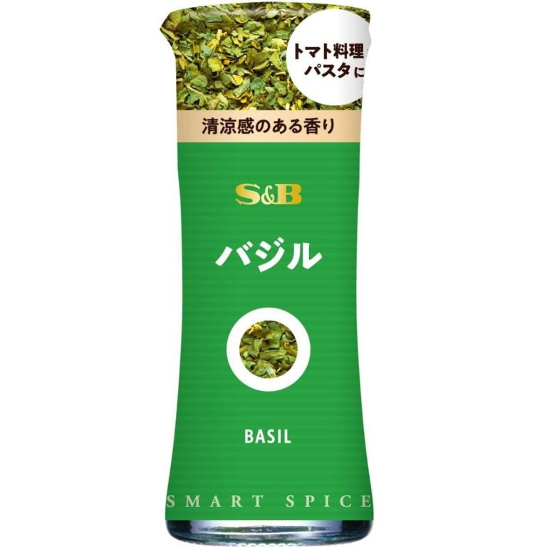 エスビー食品- スマートスパイス　バジル