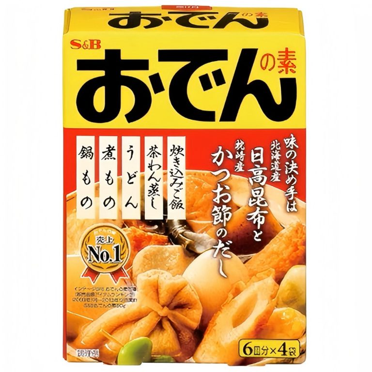 エスビー食品- S＆B おでんの素