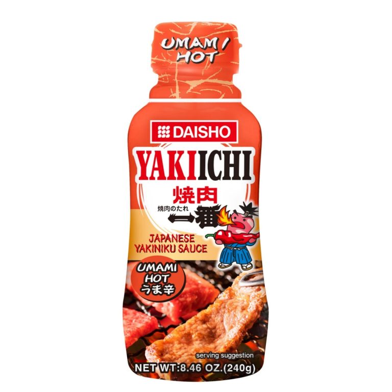 ダイショー- YAKIICHI Umami Hot 240g