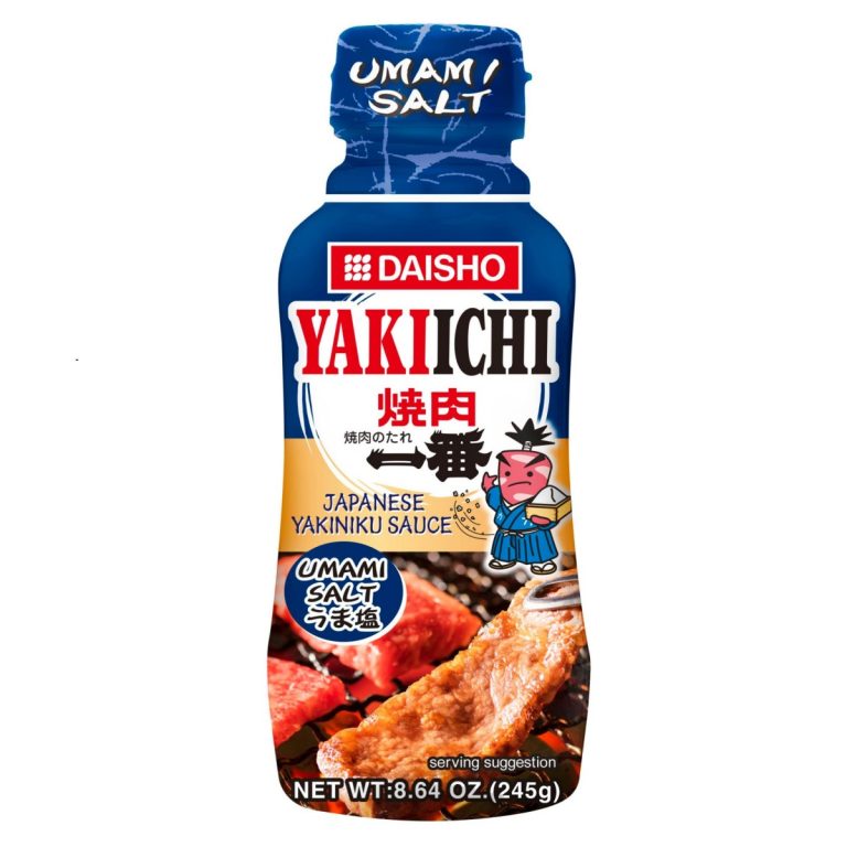 ダイショー- YAKIICHI Umami Salt 245g