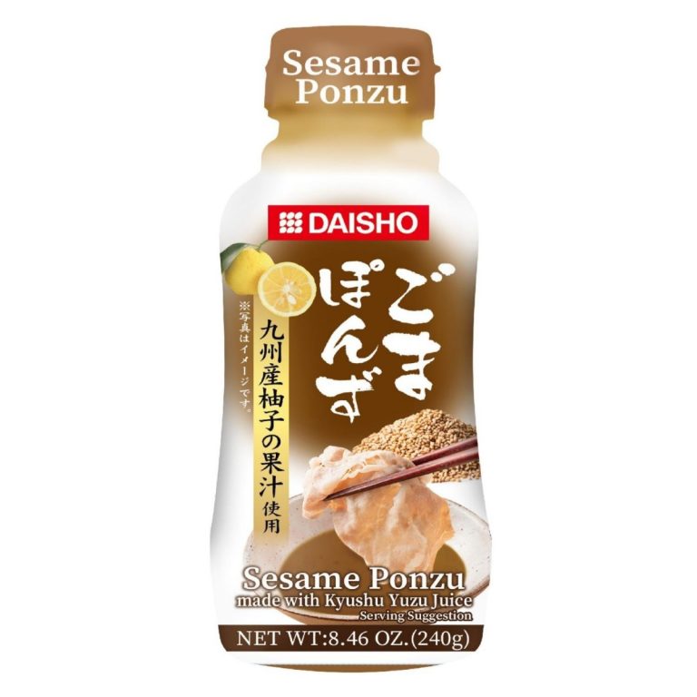 Daisho- Sesame Ponzu 240g