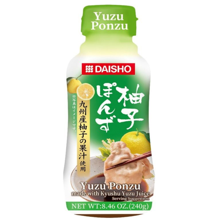 Daisho- Yuzu Ponzu 240g