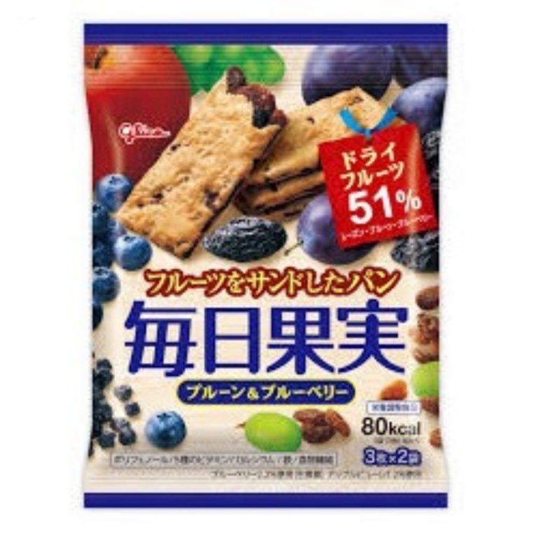 GLICO- Daily Fruits
