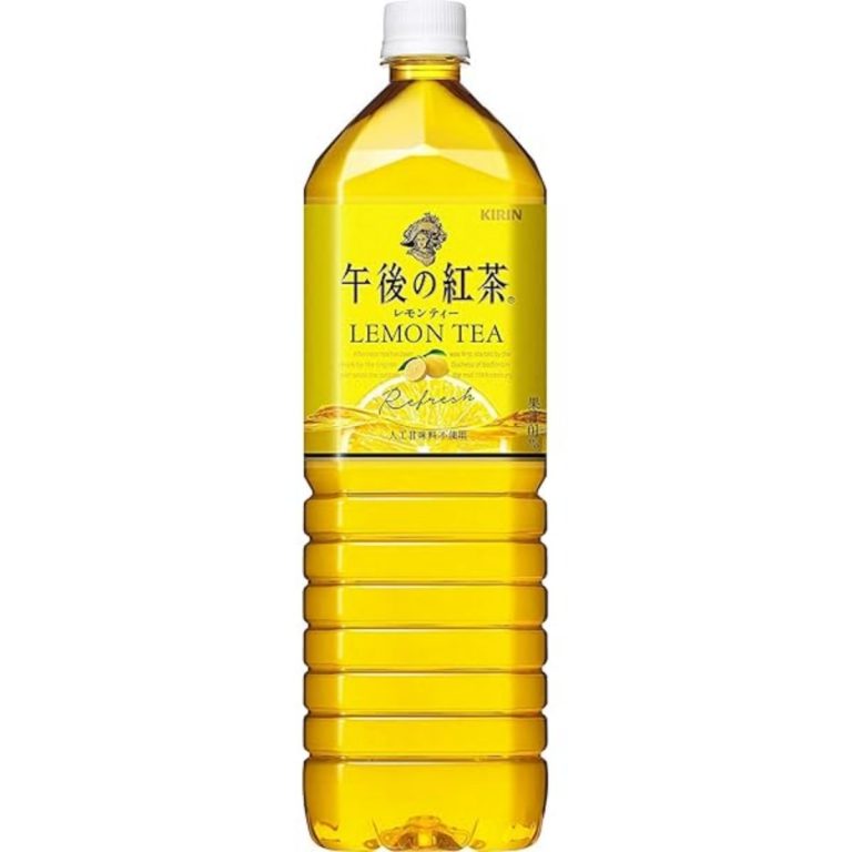 キリン- 午後の紅茶 レモンティー 1500ml
