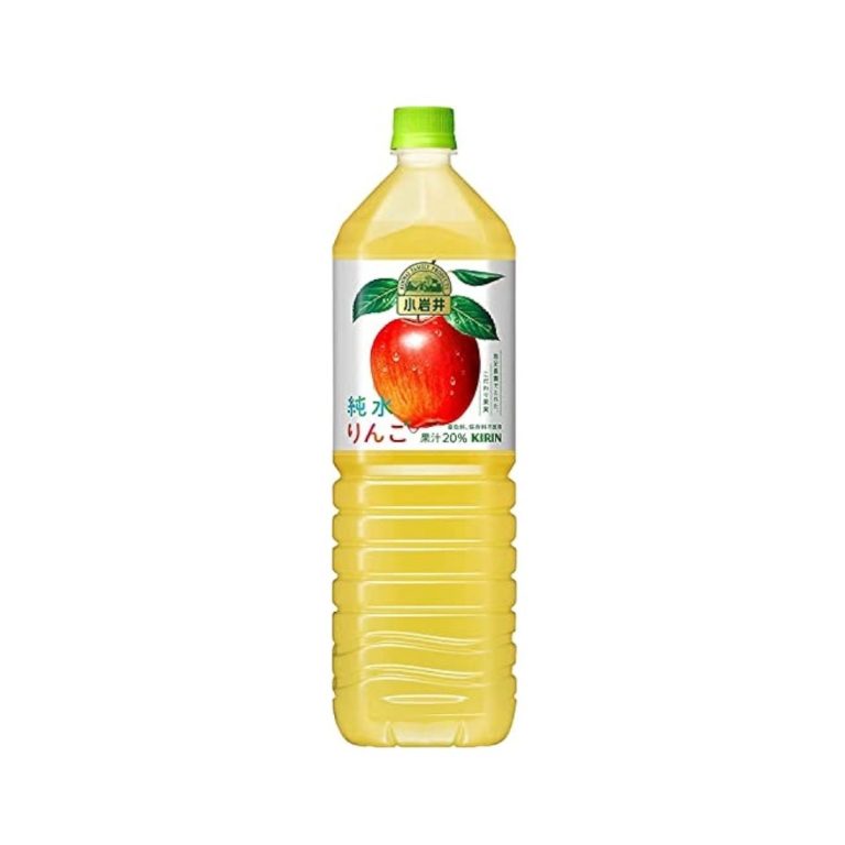 Kirin- Koiwai Pure Apple Juice 1500ml