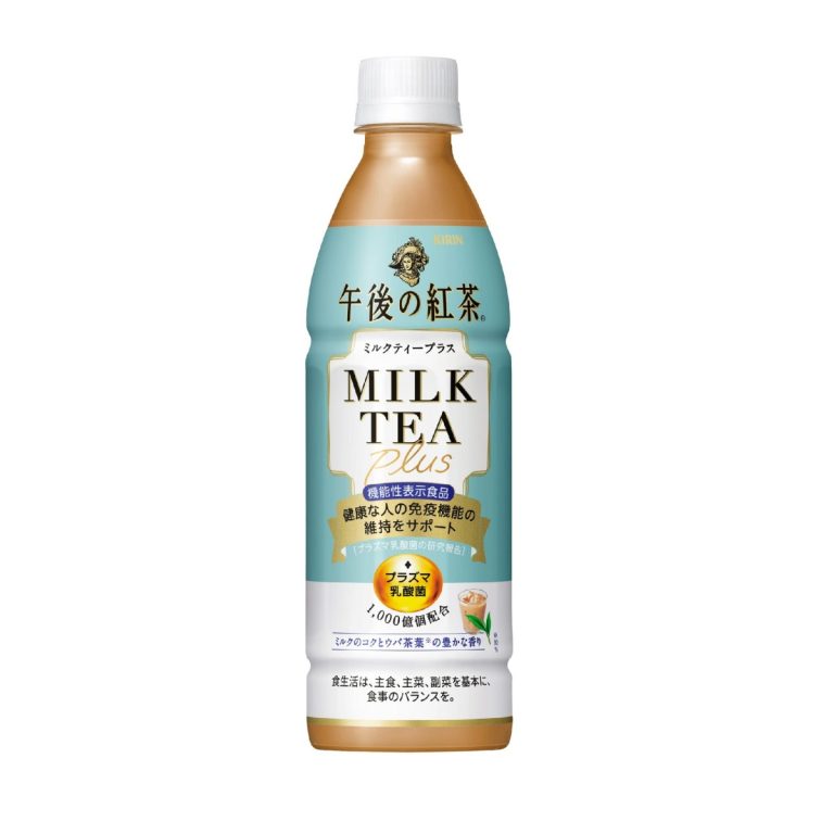 キリン- 午後の紅茶- ミルクティープラス 430ml