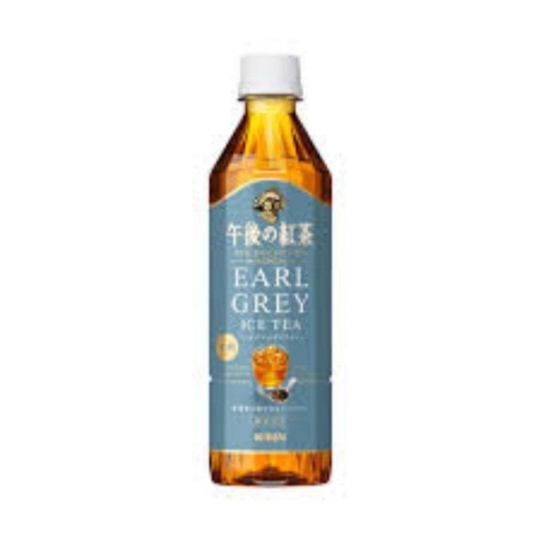 キリン- 午後の紅茶- ＴＥＡ ＳＥＬＥＣＴＩＯＮ アールグレイアイスティー 500ml