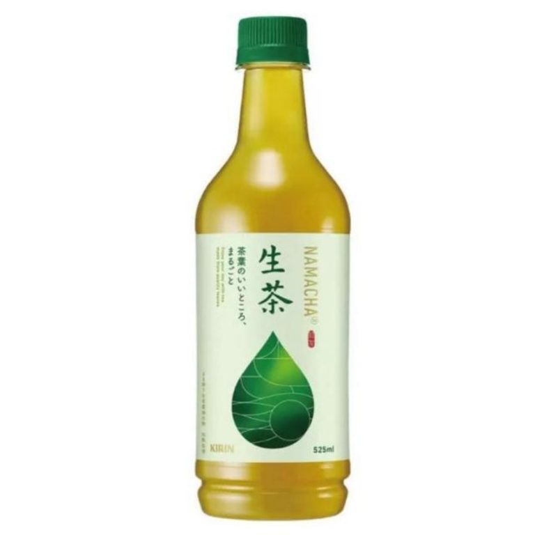 キリン- 生茶 525ml