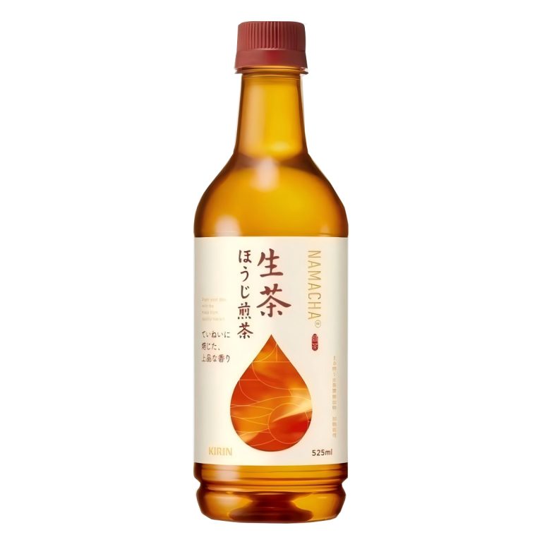 キリン- 生茶- ほうじ煎茶 525ml