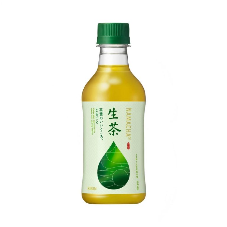 キリン- 生茶 PET 300ml