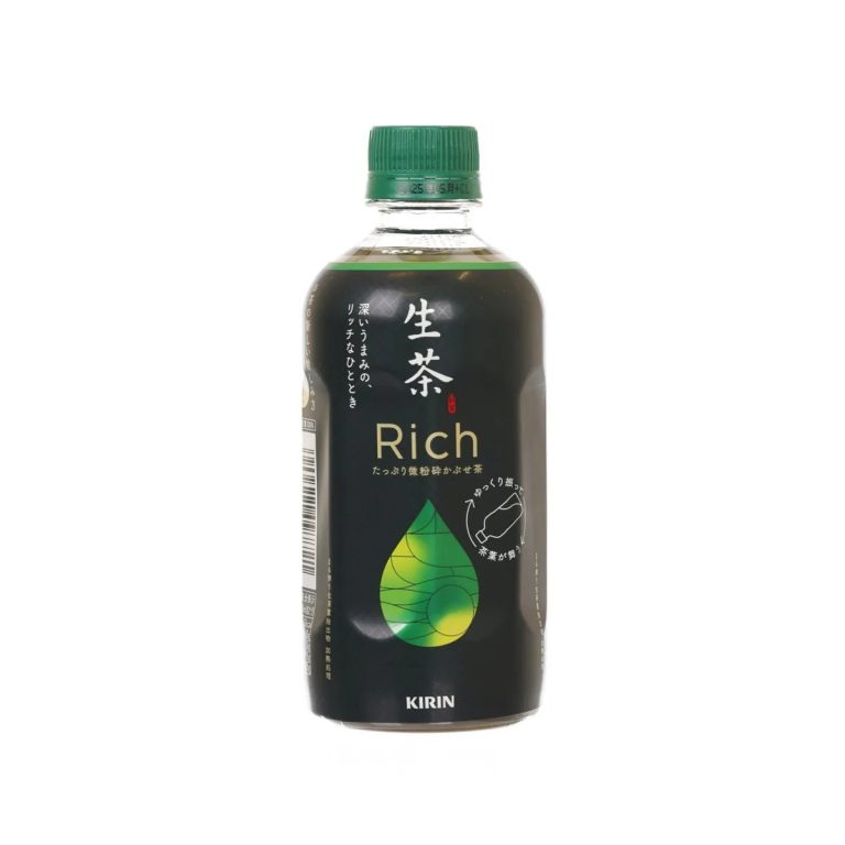キリン- 生茶 リッチ 400ml