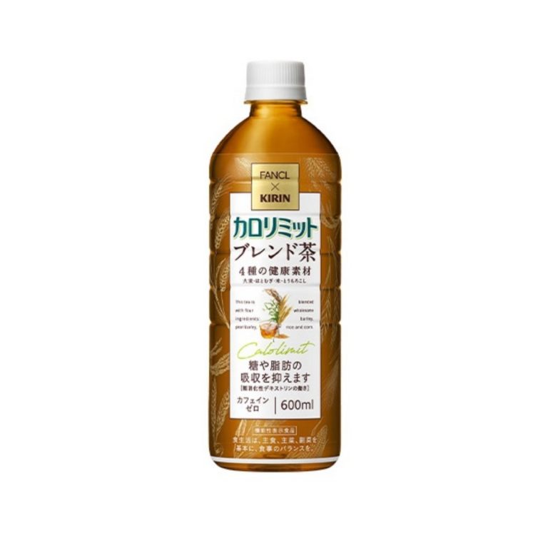 キリン- ファンケル カロリミット ブレンド茶 600ml