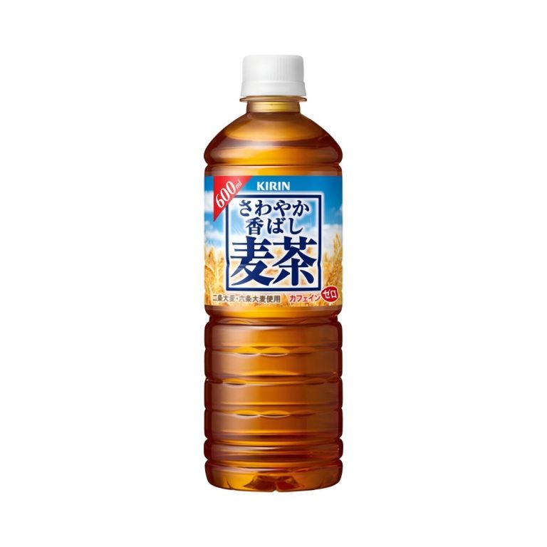 キリン- さわやか香ばし麥茶 600ml