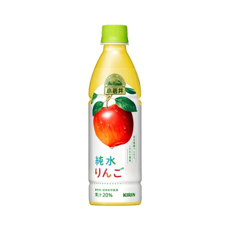 Kirin- Koiwai Pure Apple Juice 430ml