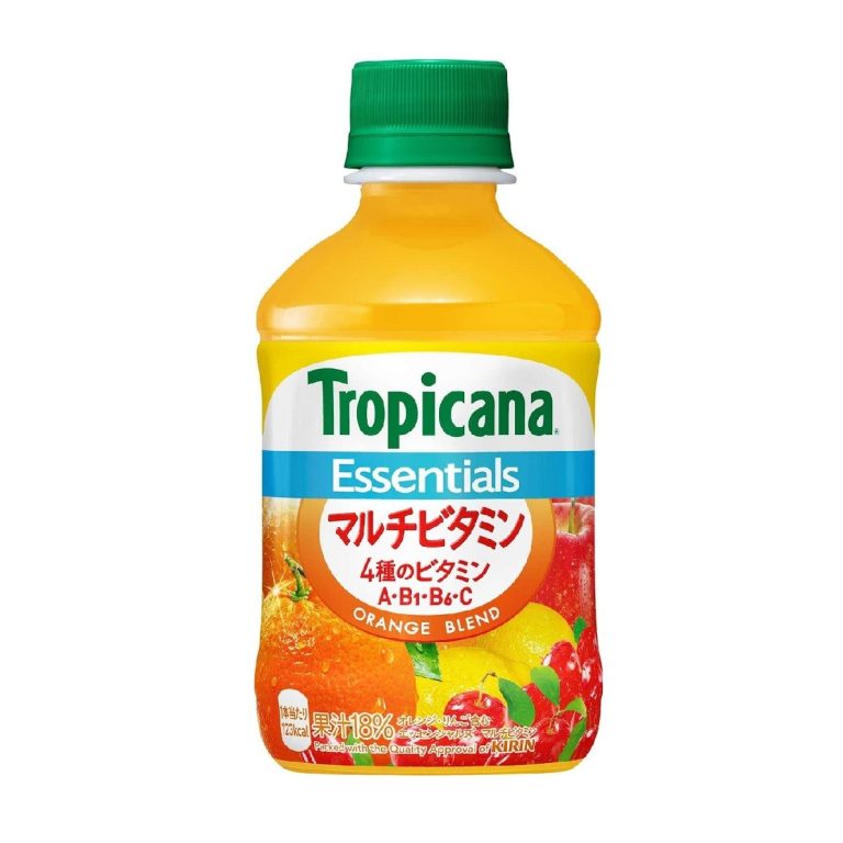 Kirin- Tropicana Essentials Multi-Vitamin 280ml