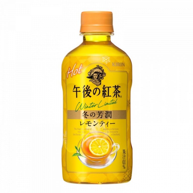Kirin- Hot Lemon 400ml