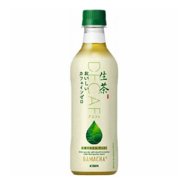 Kirin- Namacha Oishii Caffeine Zero 430ml