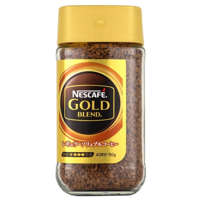 NESTLE- Gold Blend 80g