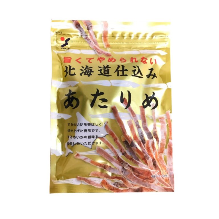 Yamaei- Delicious Series - SP Dried Squid 20g