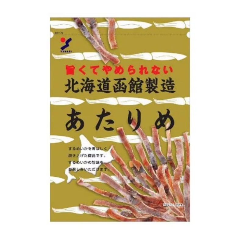 Yamaei- Delicious Series - Dried Squid 40g