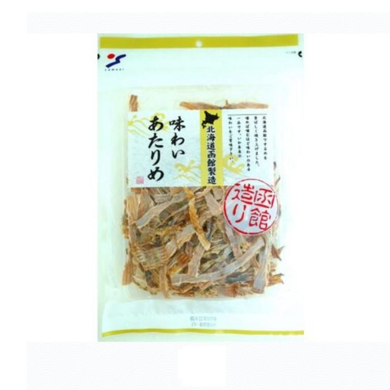 山栄食品- 味わい あたりめ 70g