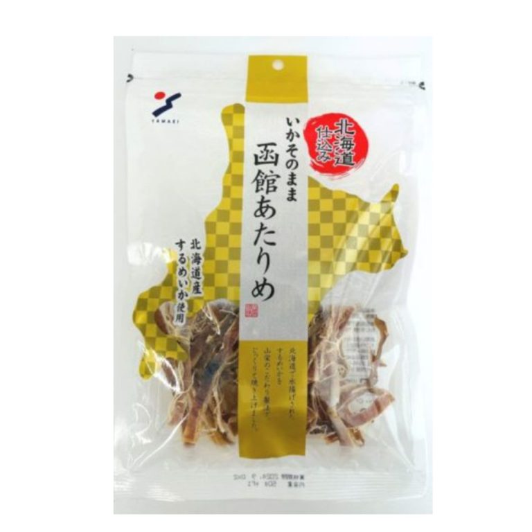 山栄食品- 函館あたりめ 70g