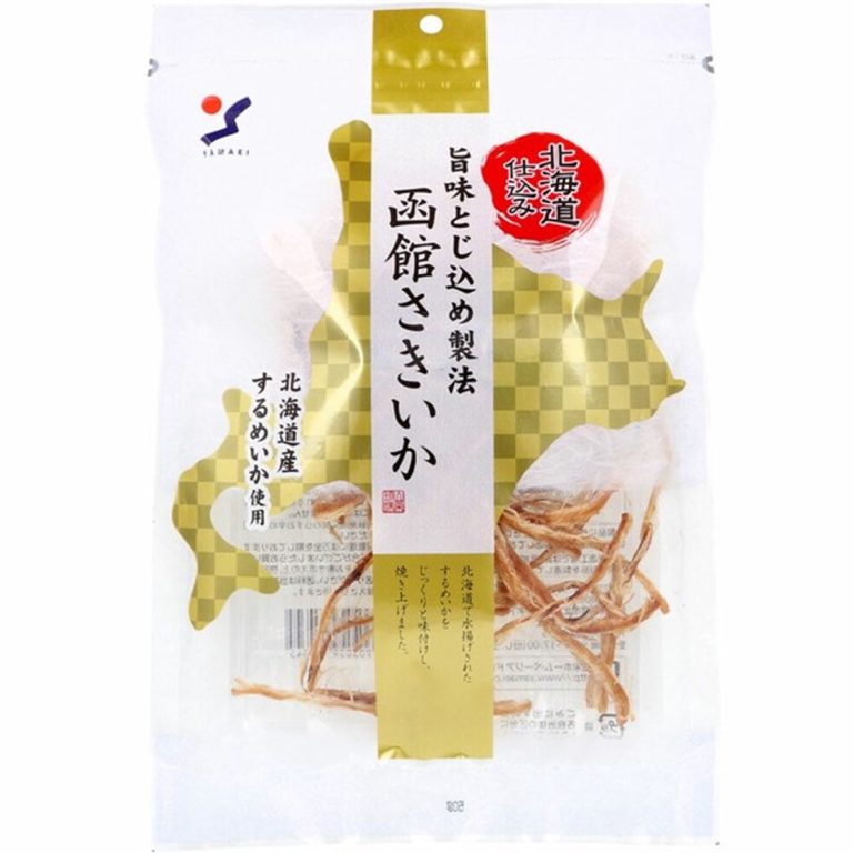 山栄食品- 函館さきいか 70g