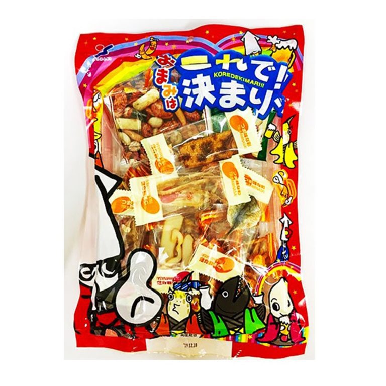 山栄食品- これで決まり 232g