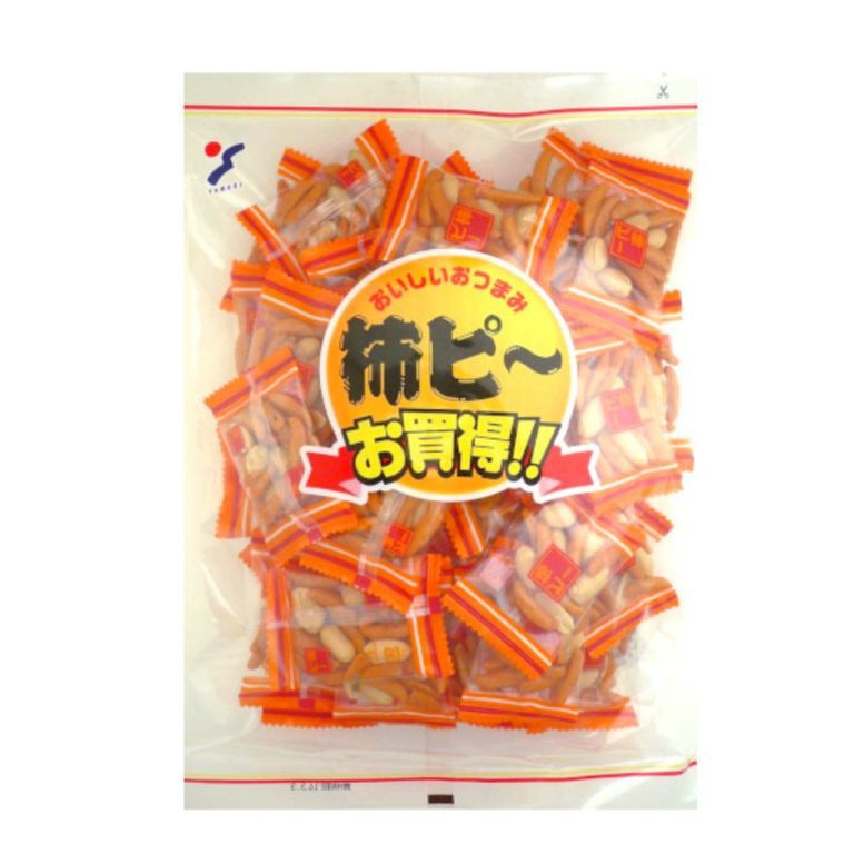 山栄食品- お買い得柿ピー 310g