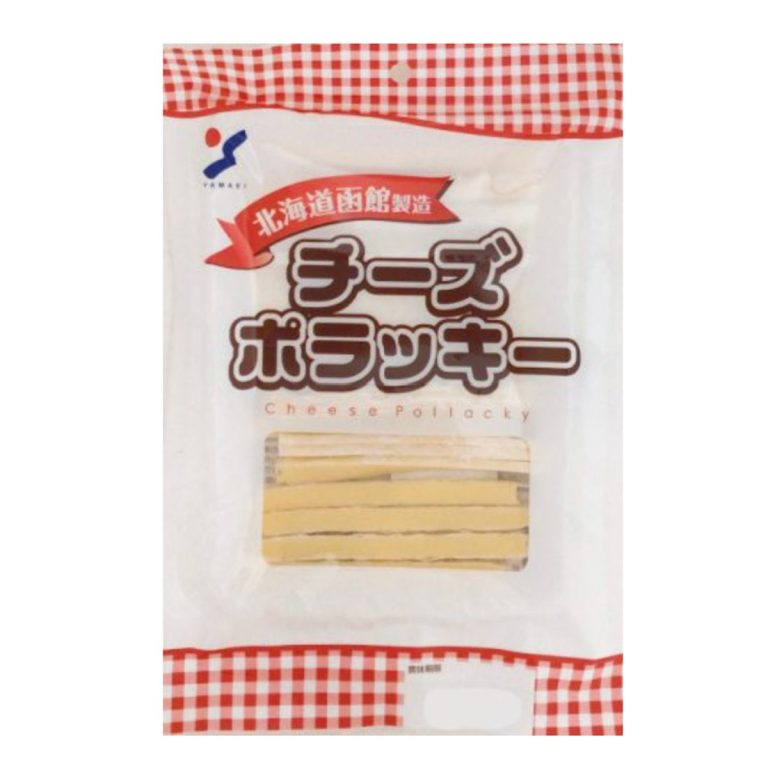 Yamaei- Cheese Sticks 90g
