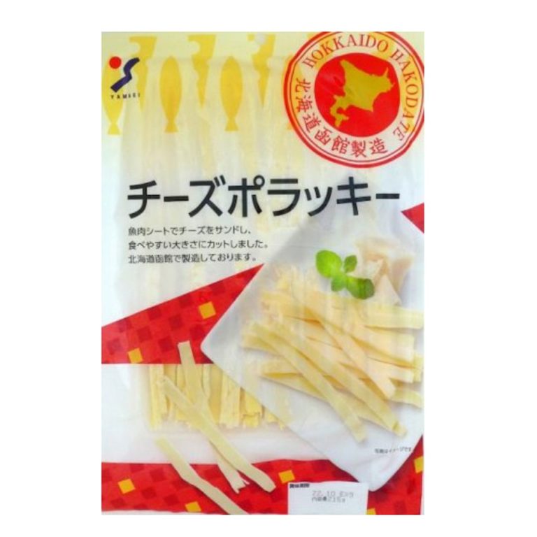 Yamaei- Cheese Sticks 190g
