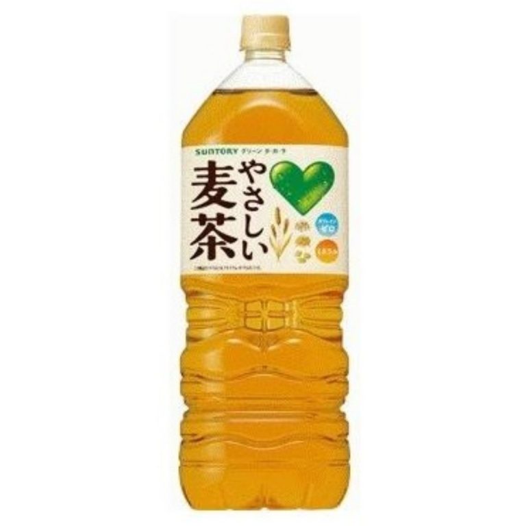 SUNTORY- GREEN DA.KA.RA Gentle Barley Tea 2000ml