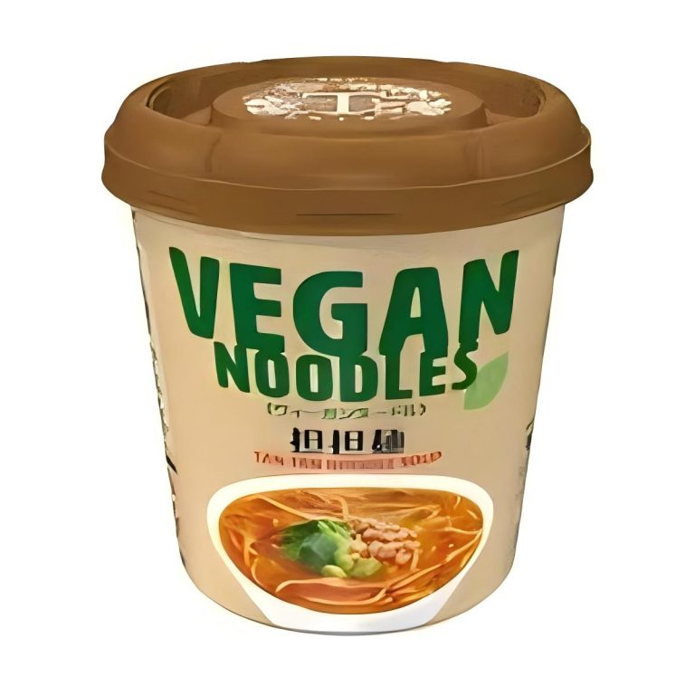 ヤマダイ- ヴィーガンヌードル担担麺 72g