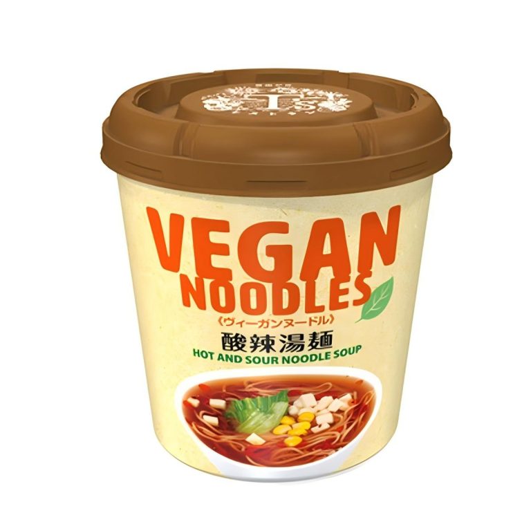 ヤマダイ- ヴィーガンヌードル酸辣湯麺 56g