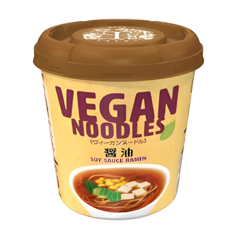ヤマダイ- ヴィーガンヌードル醤油 53g