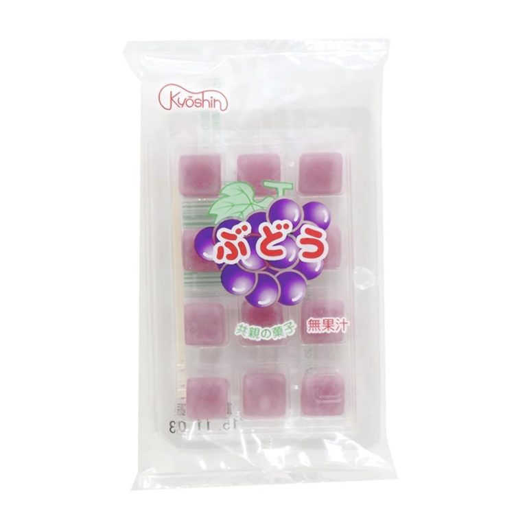 共親製菓- 袋裝葡萄餅 11g