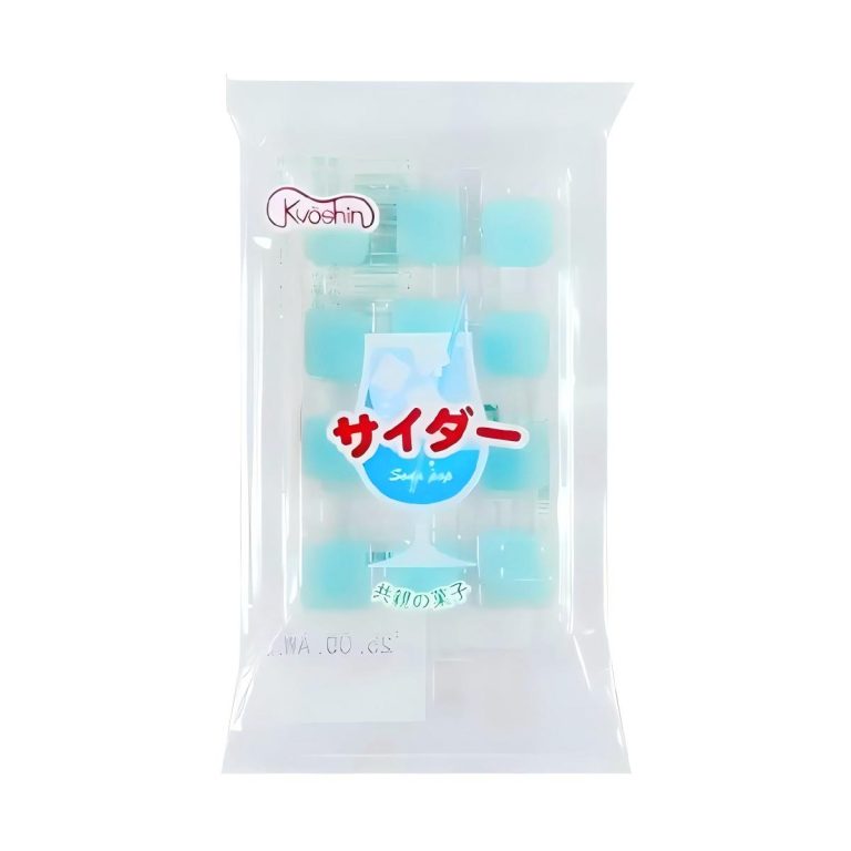 KYOUSHINSEIKA- Bagged Soda Mochi 11g