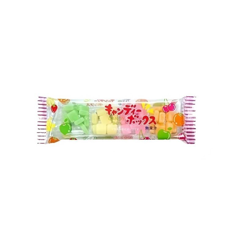 共親製菓- キャンディーボックス 27g