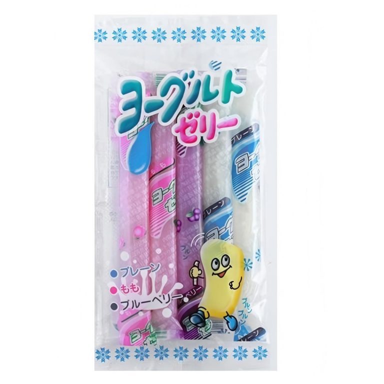 共親製菓- ５本入 ヨーグルトゼリー 75g