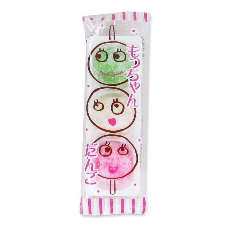 共親製菓- 麻糬團子 31g