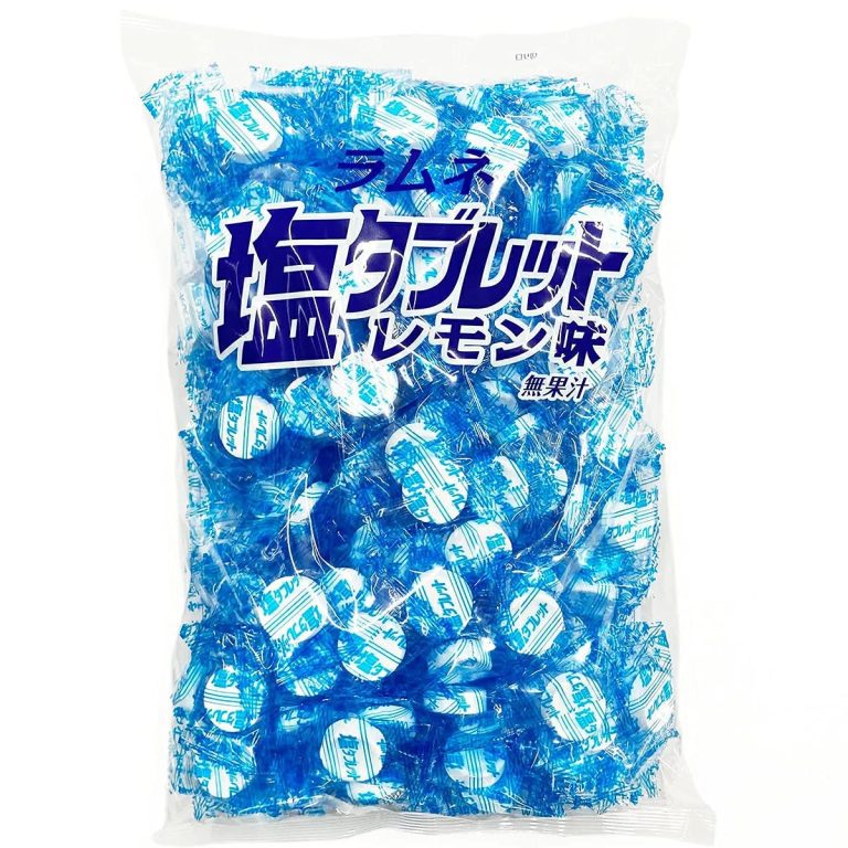 安部製菓- 700g塩タブレット